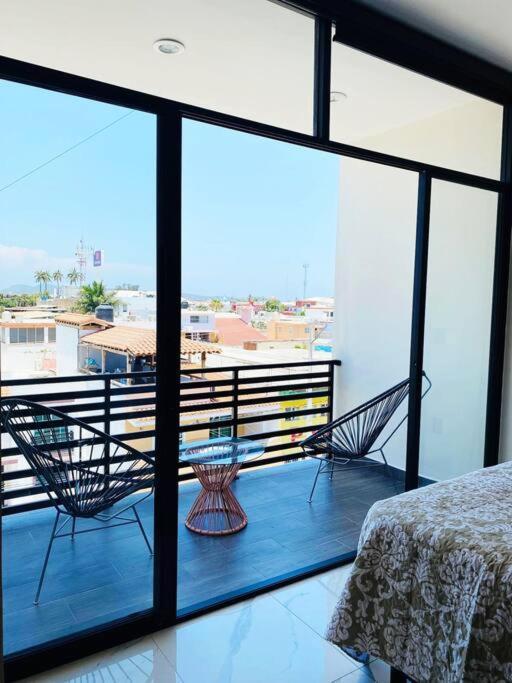 Hermoso Departamento A Unos Pasos De La Playa Mazatlán Esterno foto