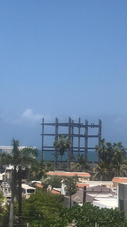 Hermoso Departamento A Unos Pasos De La Playa Mazatlán Esterno foto
